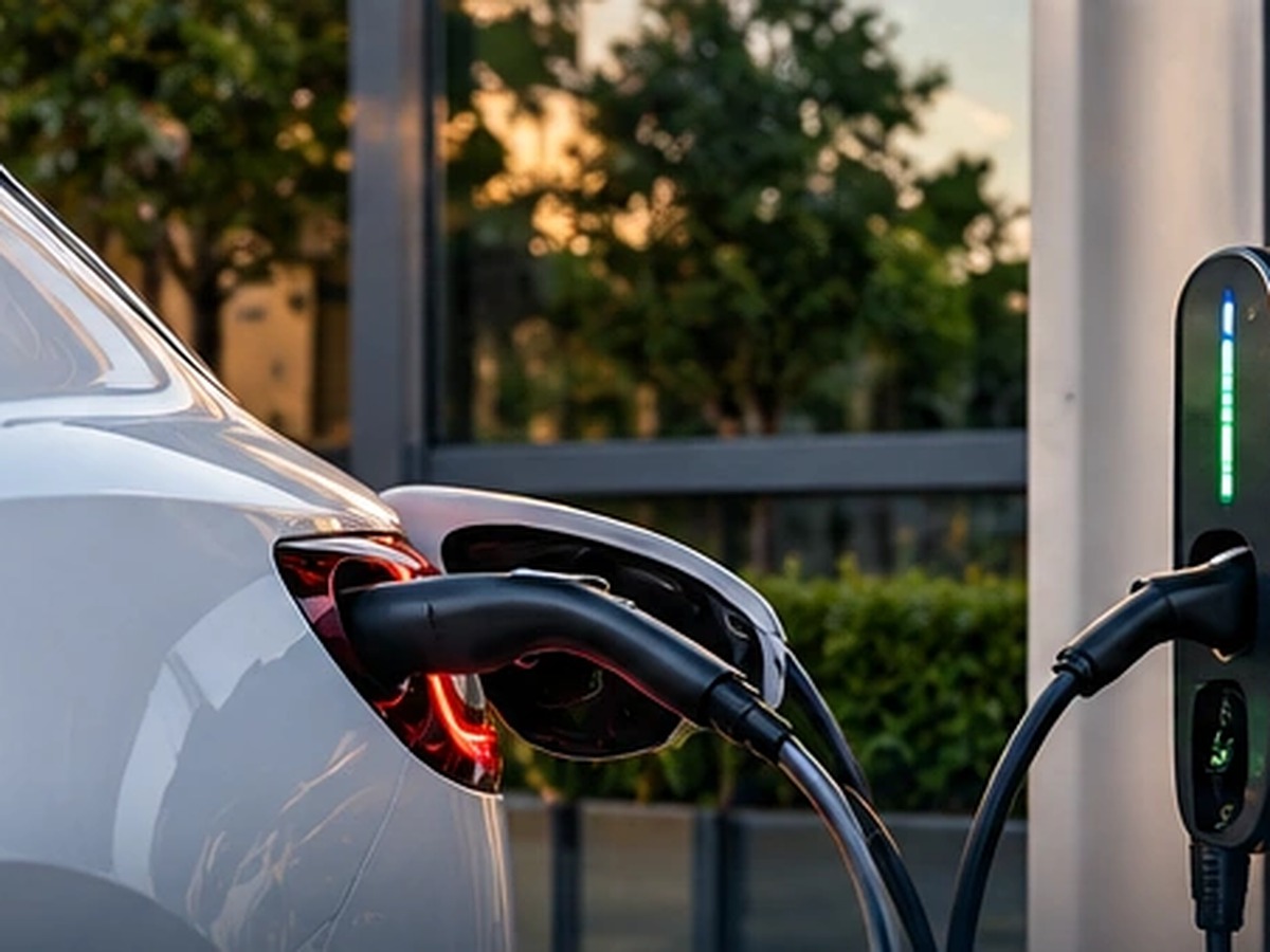 Mobilidade Elétrica